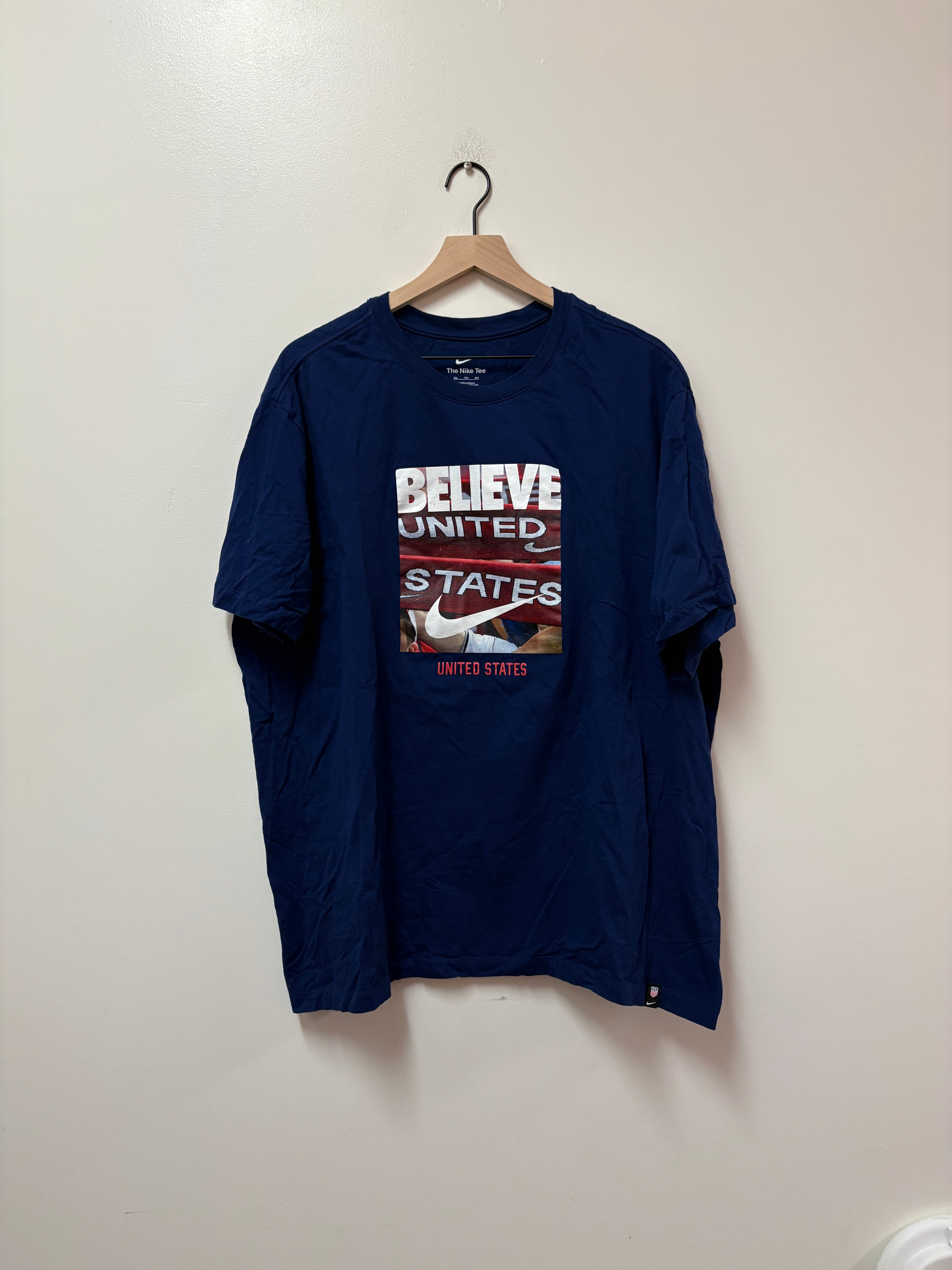 Nike USA T-Shirt