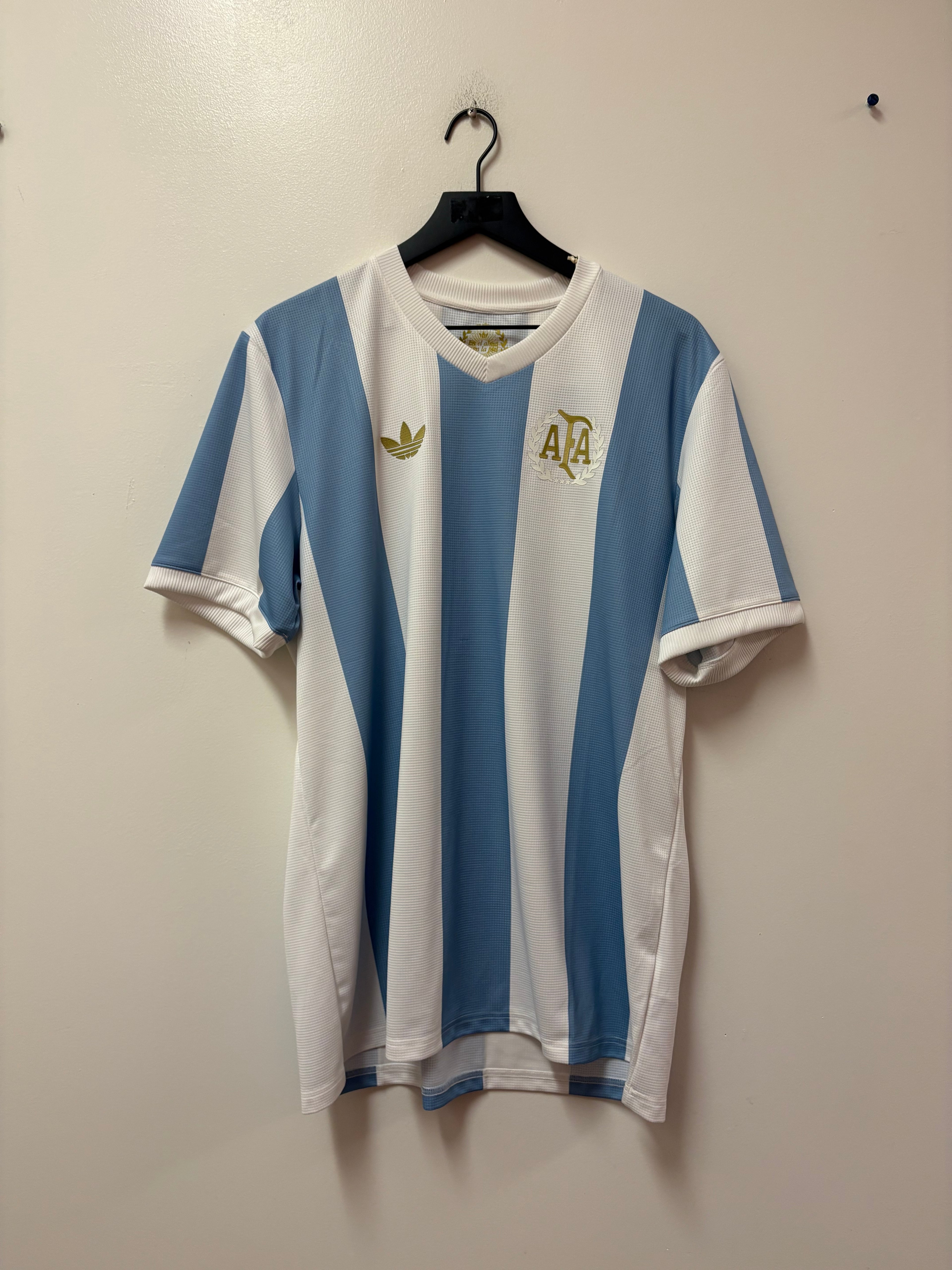 Adidas Argentina 100th Year Anniversary Jersey