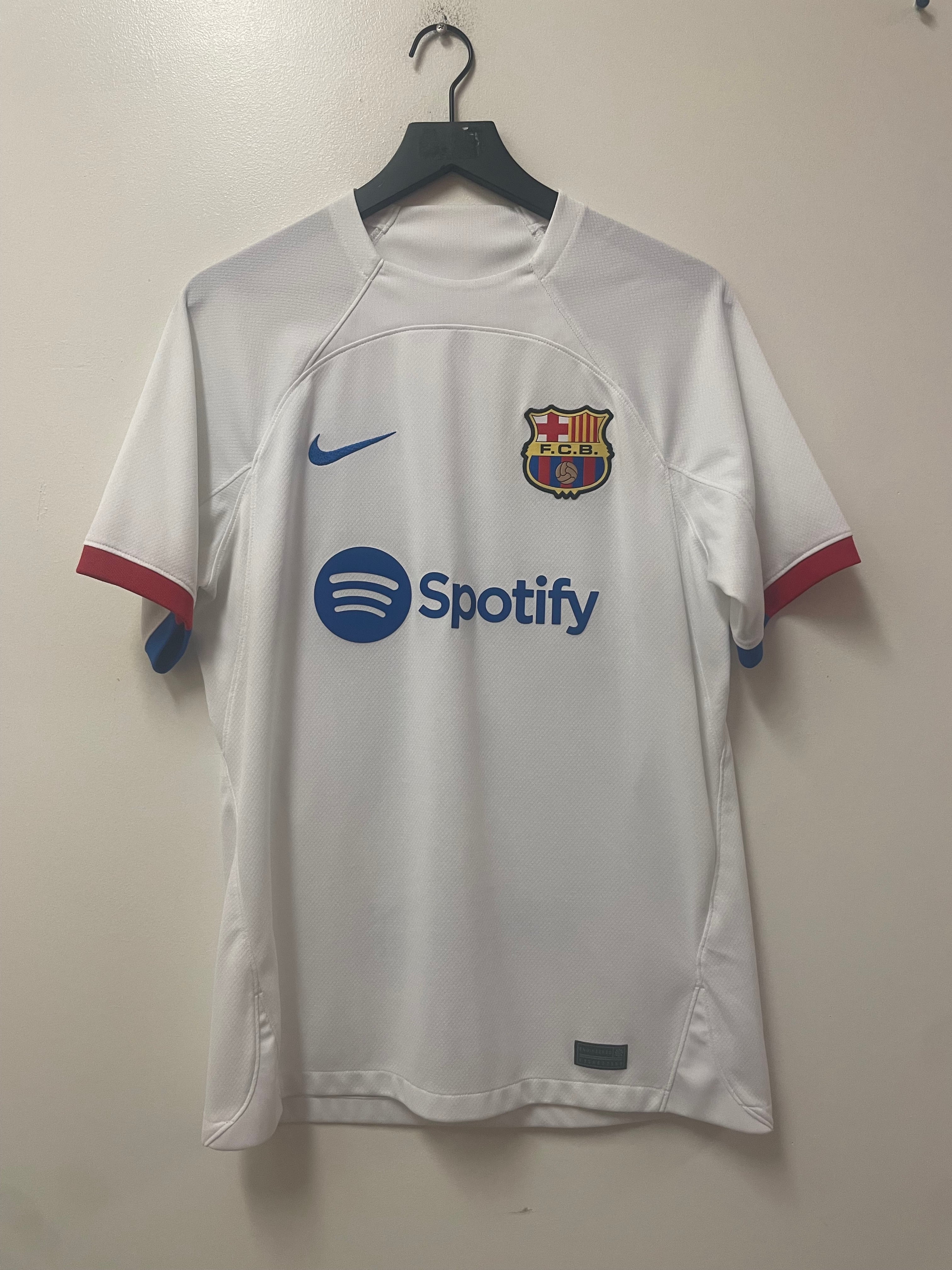 Nike FC Barcelona 2023/24 Away jersey-Lamine Yamal #27