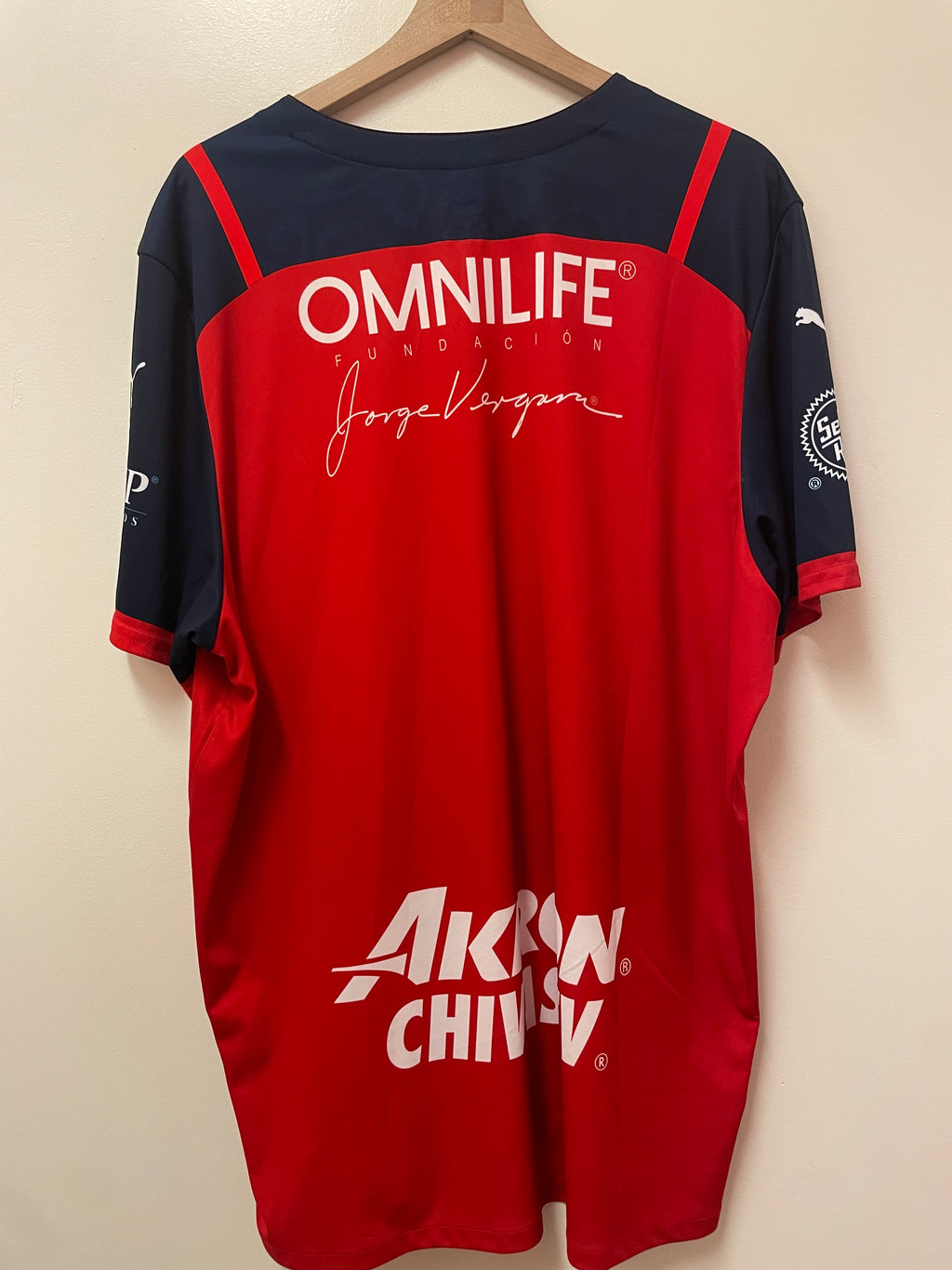 Puma Chivas Alternative Jersey
