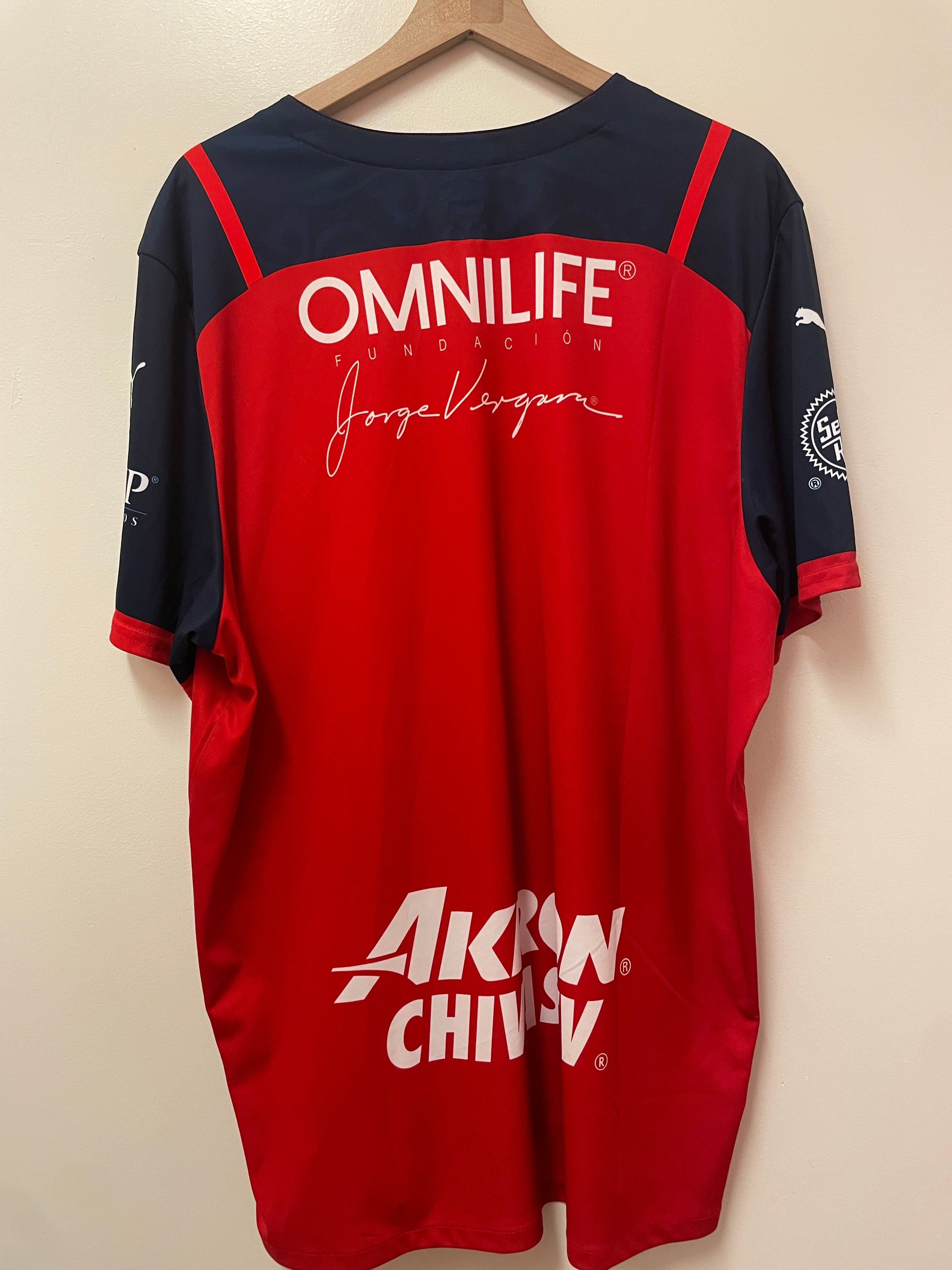 Puma Chivas Alternative Jersey