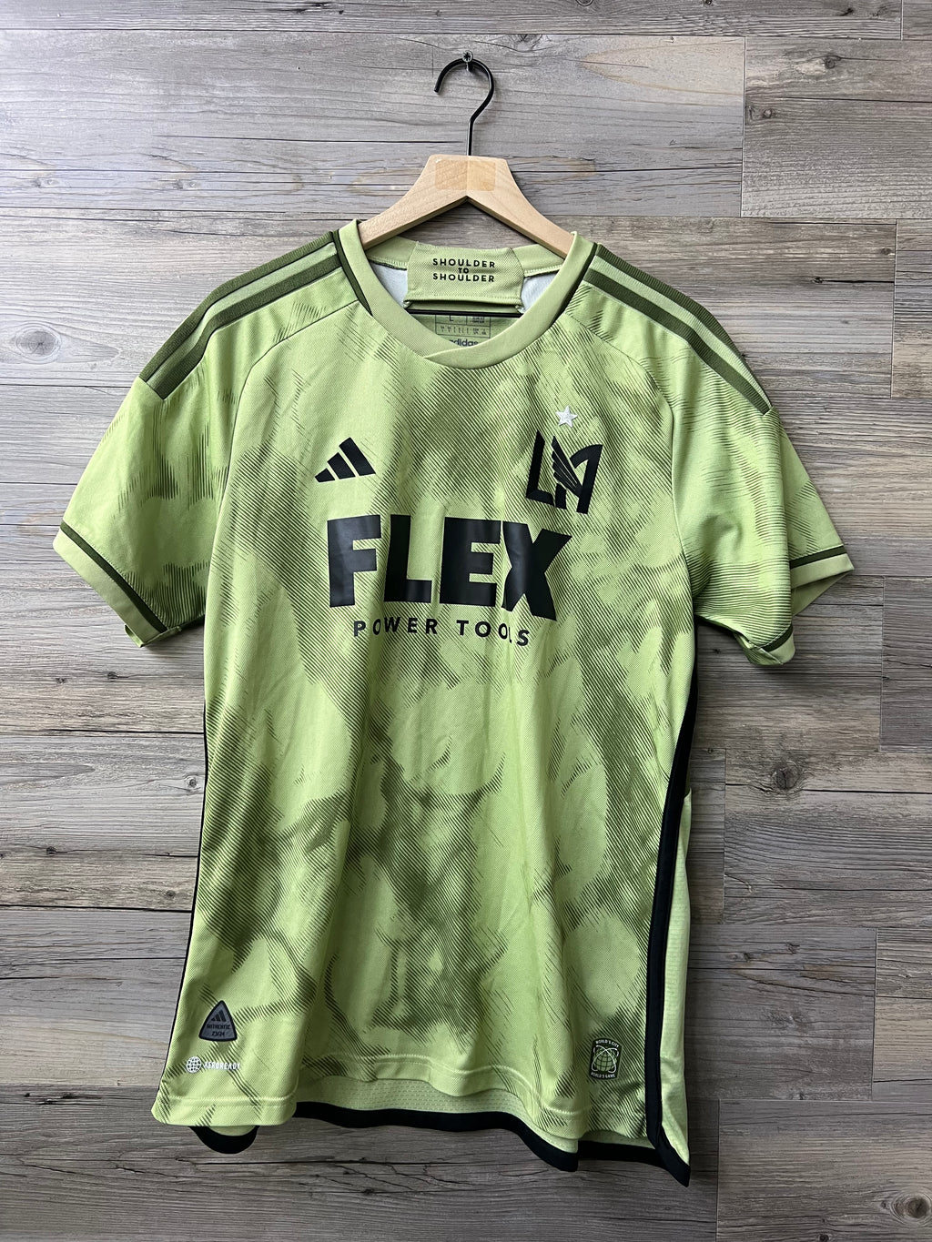 Adidas LAFC 2023–24 Away Jersey