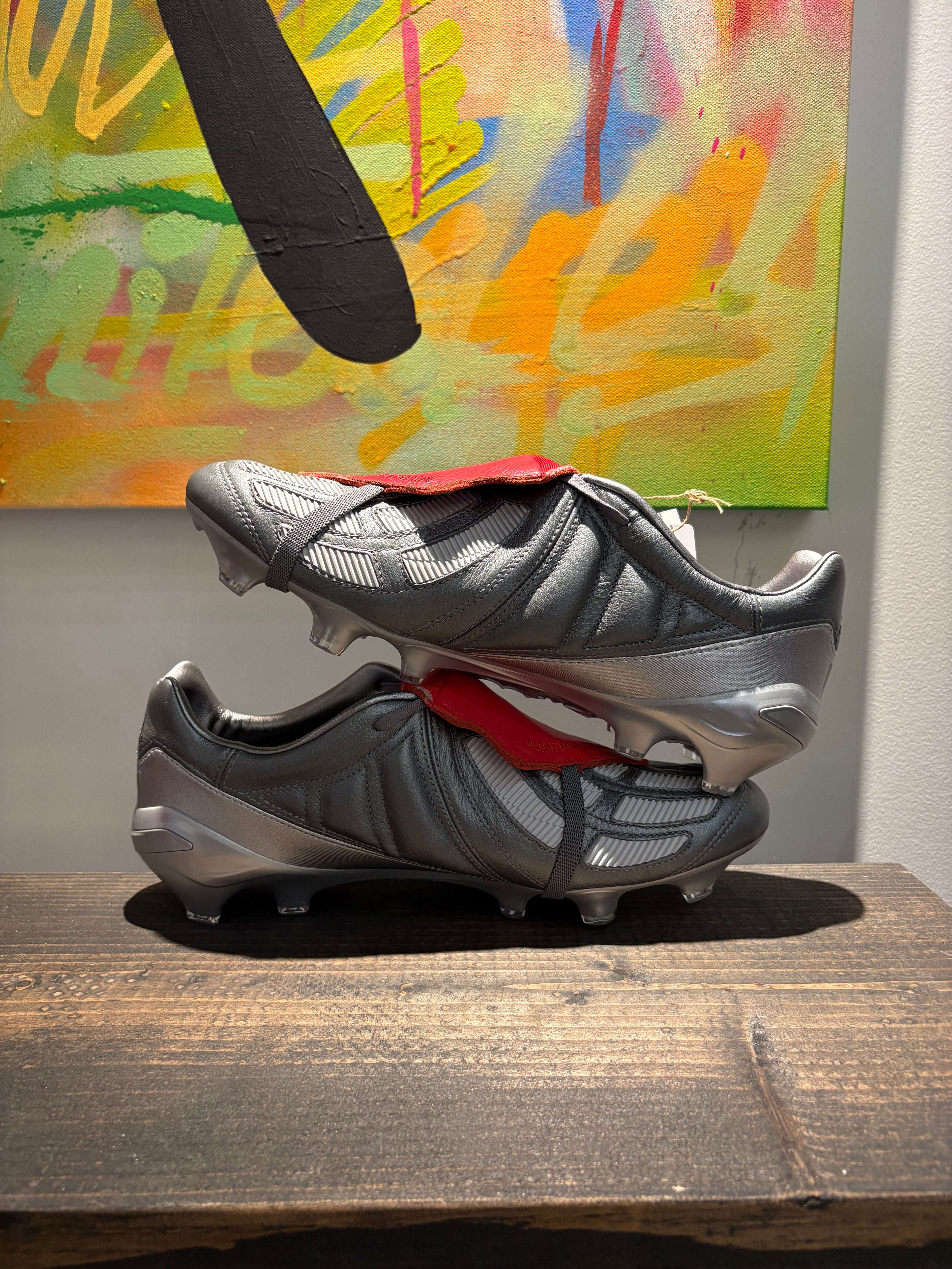 Adidas Predator Mania Firm Ground Football Boots