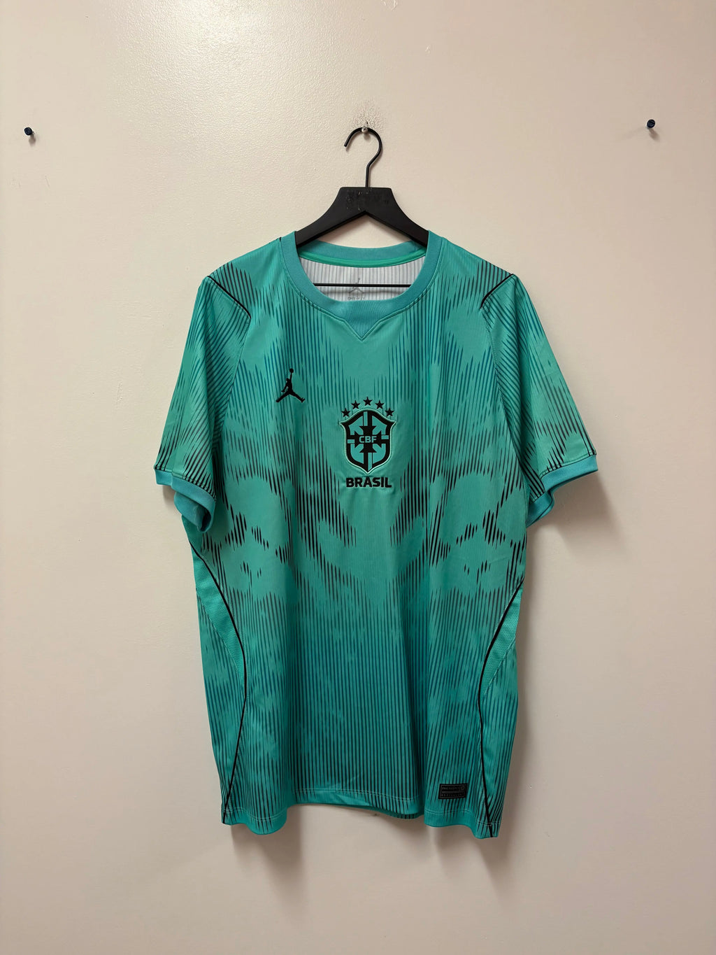 Nike Brazil 2026 Goalkeeper Jersey STA Apparel