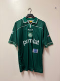 Rhumell Palmeiras 1999 Home Jersey