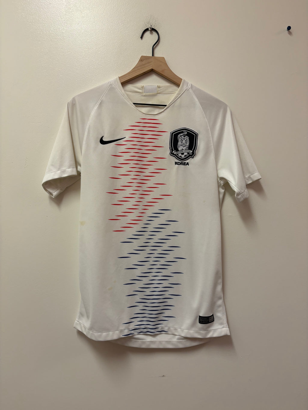 Nike South Korea 2018-19 Away Jersey
