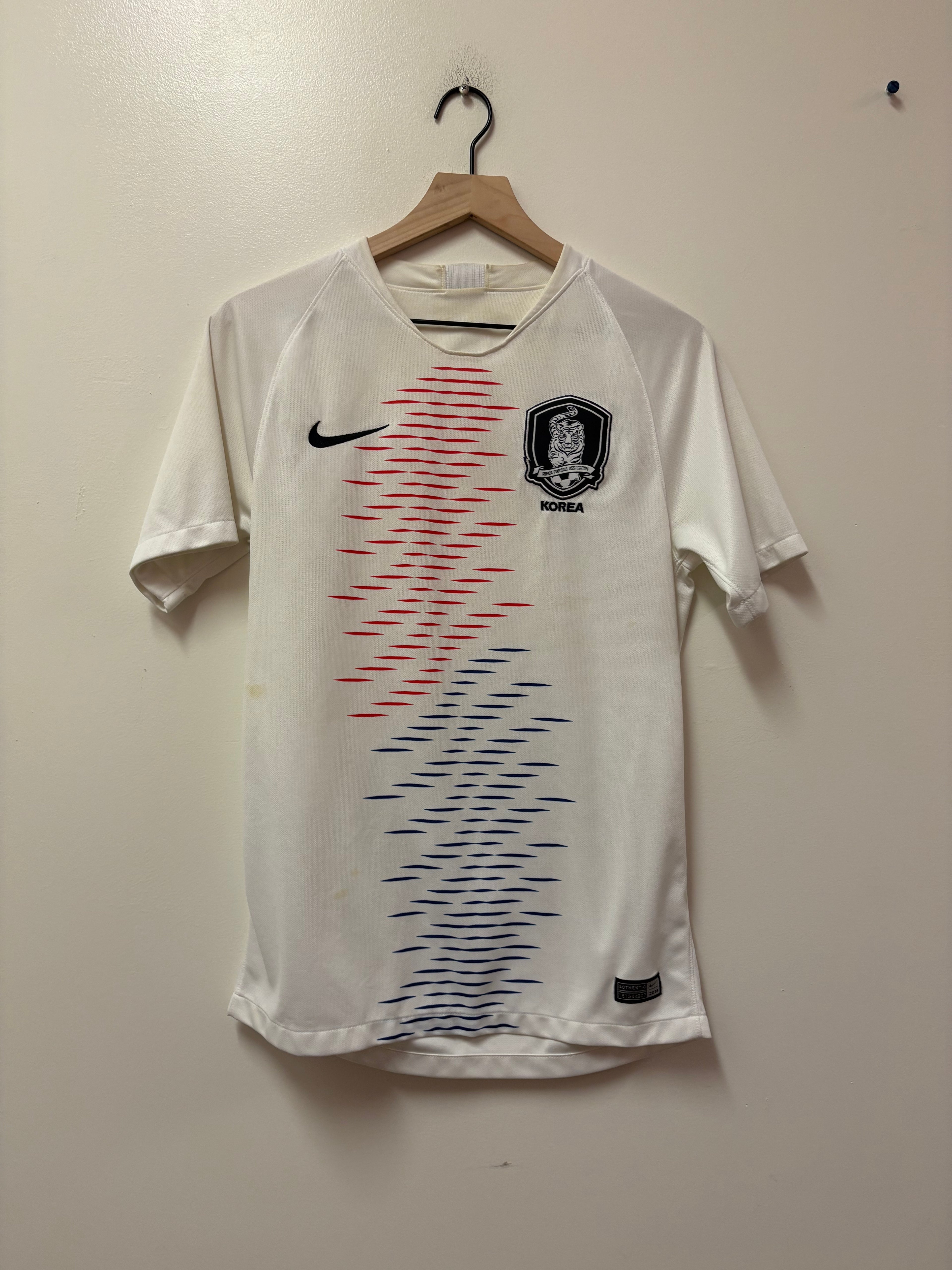 Nike South Korea 2018-19 Away Jersey