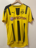 Puma Borussia Dortmund 2016-17 Home Jersey