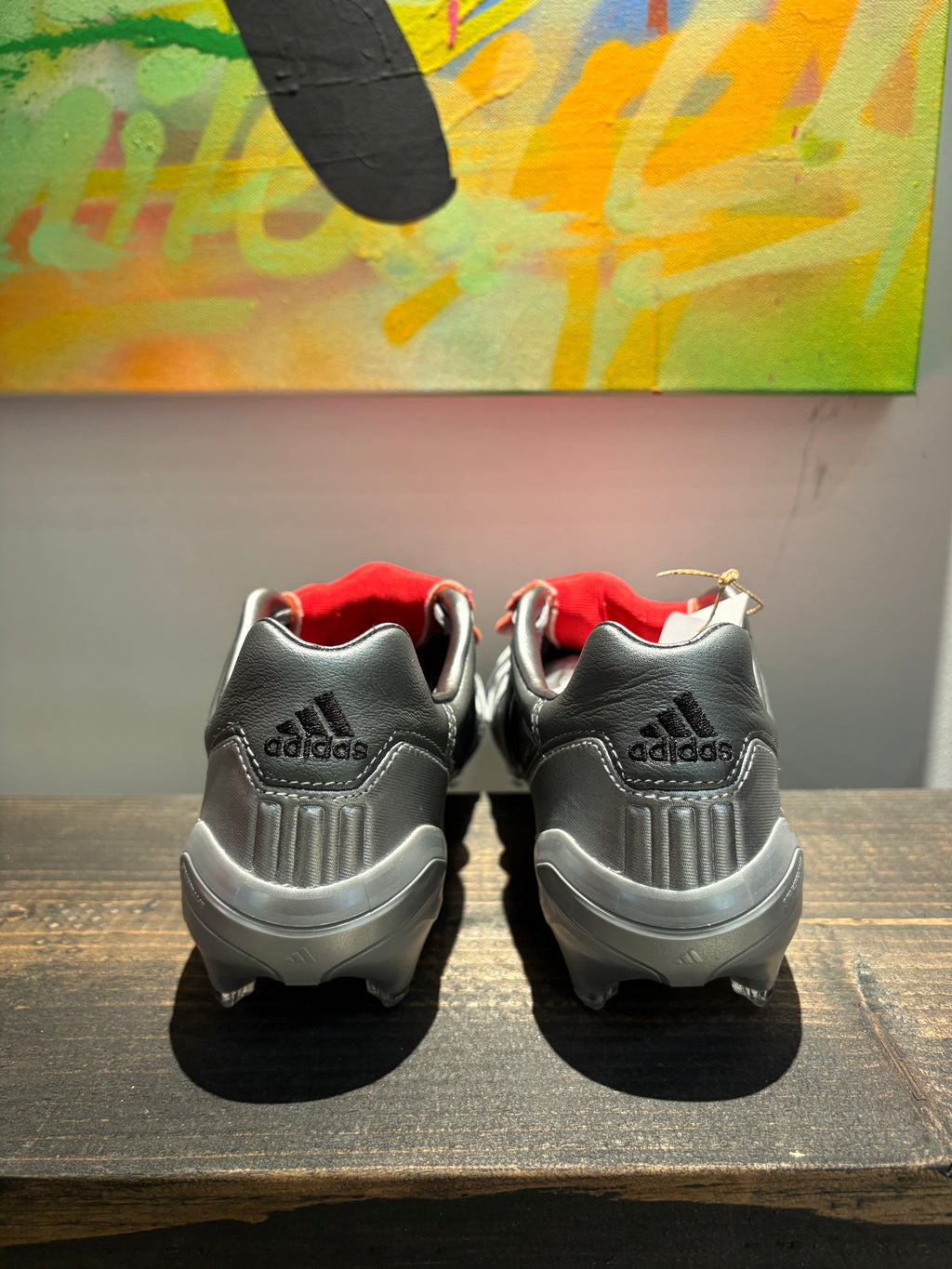 Adidas Predator Mania Firm Ground Football Boots