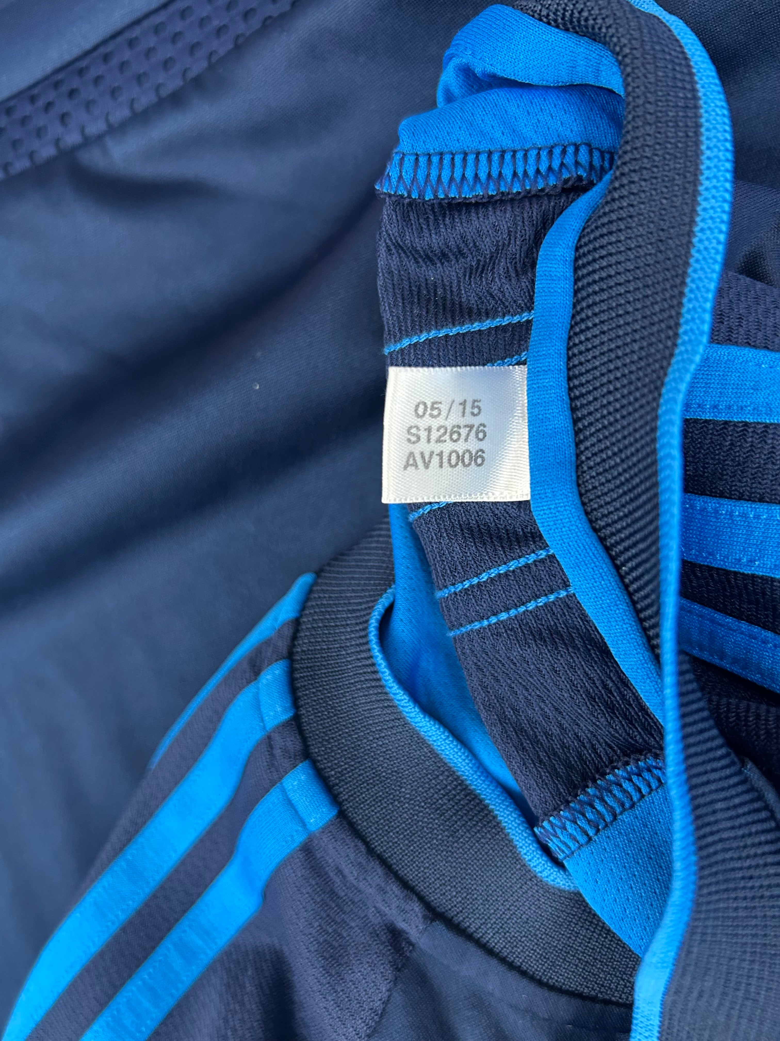 Adidas Real Madrid 2015-2016 Third Jersey- Sergio Ramos #4