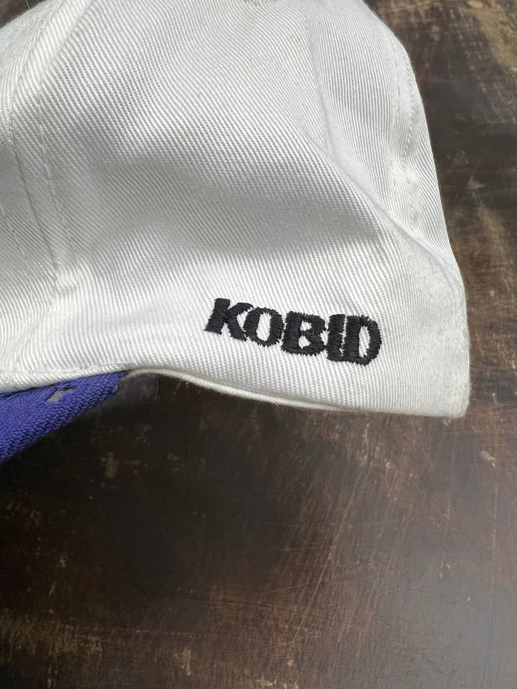 2002 World Cup Korea Japan Logo Snapback – White/Blue Vintage Hat - STA Apparel - World cup