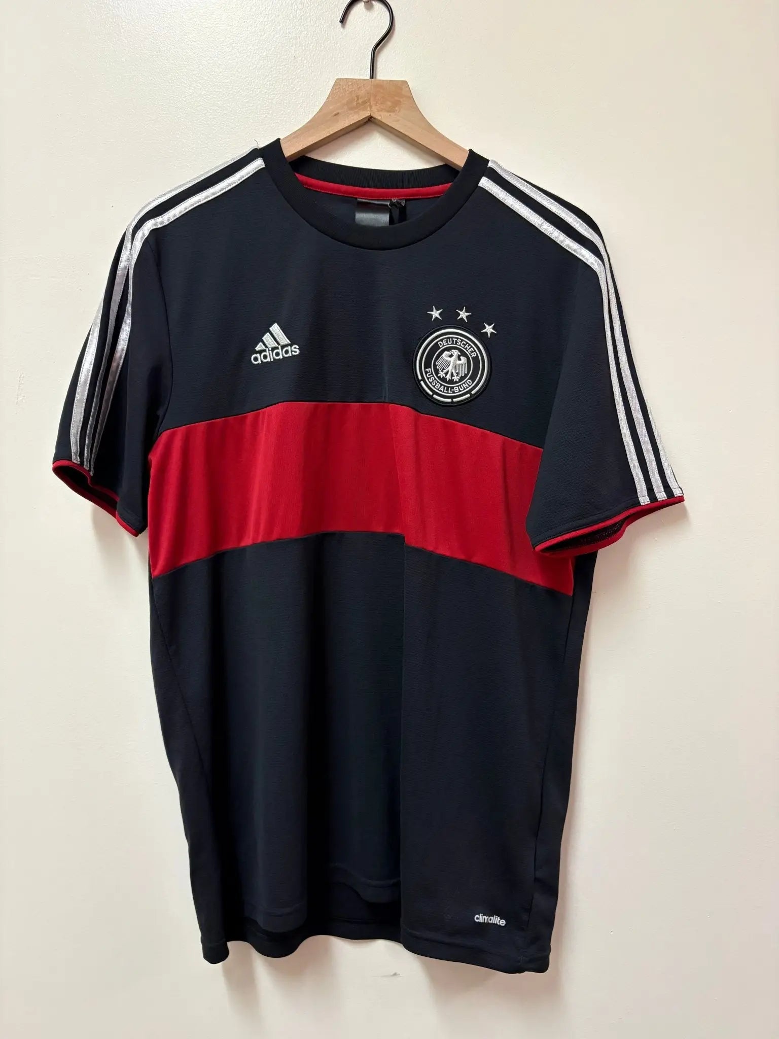 2013–14 Germany Away Jersey - STA Apparel - Germany