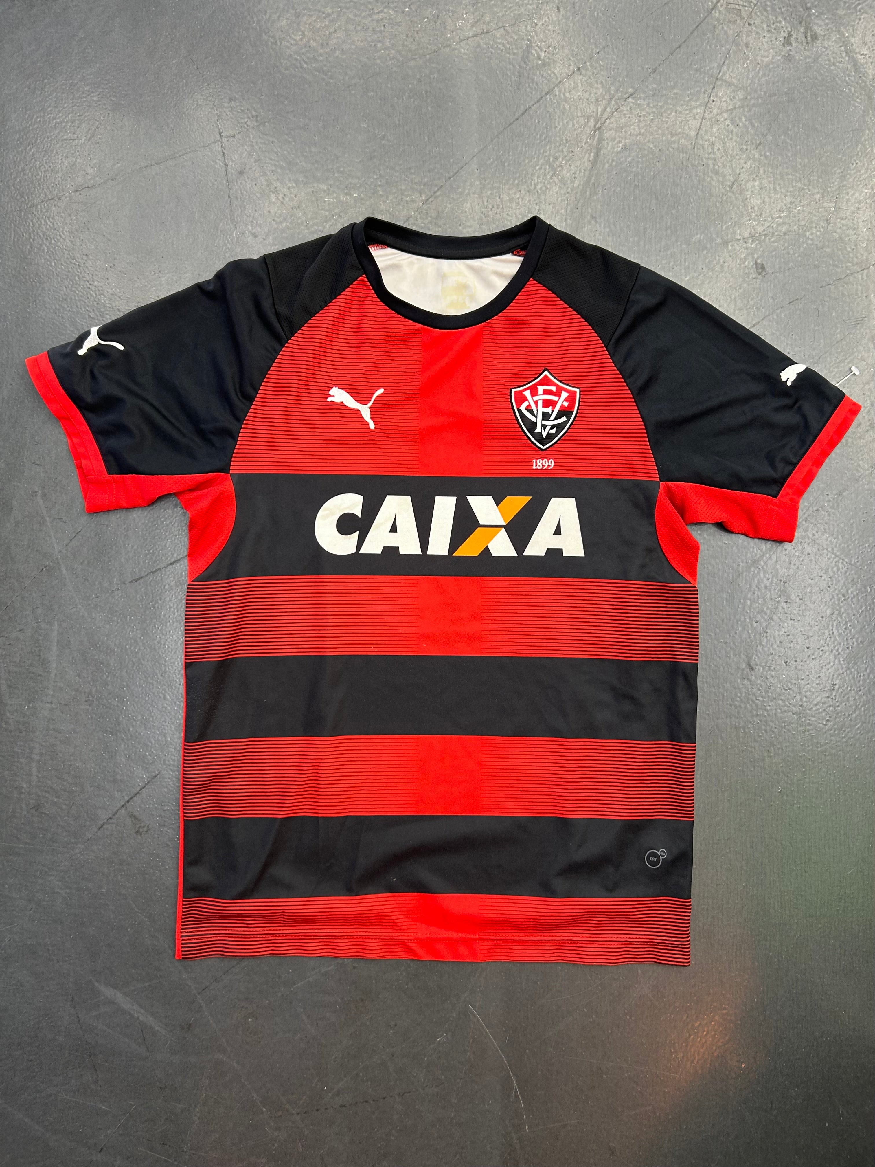 Puma EC Vitória 2014 Home Jersey