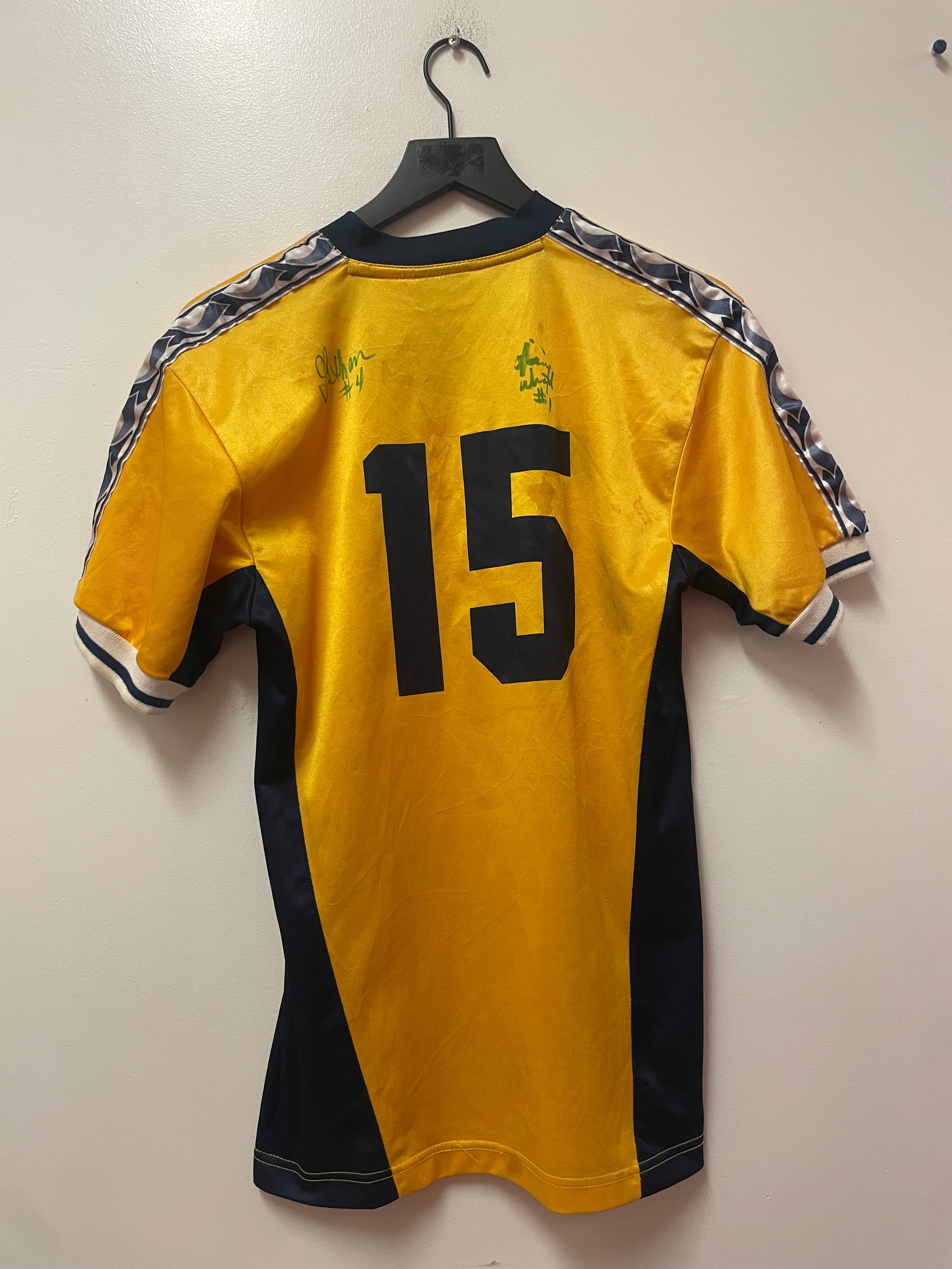 Vintage Diadora Prior Lake Jersey