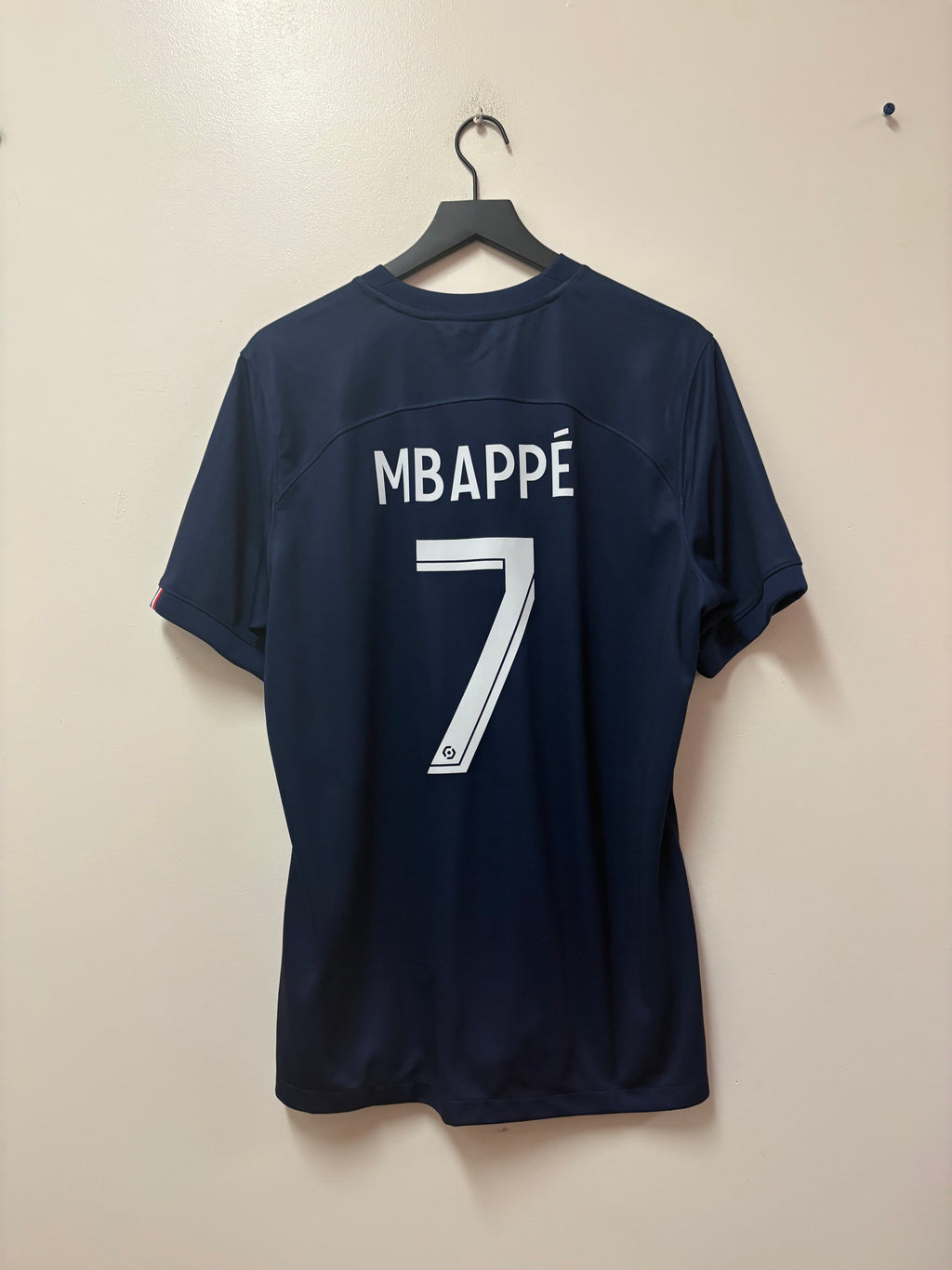 Nike Paris Saint-Germain 2022/23 Home Jersey- Mbappe #7