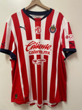 Puma Chivas 2024-25 Home Jersey