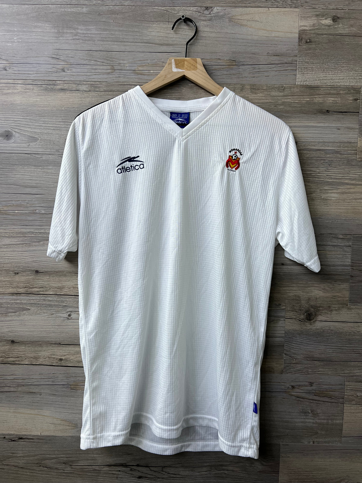 Atlética Monarcas Morelia White Training Jersey
