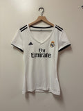 Adidas Real Madrid 2018-19 Home Jersey