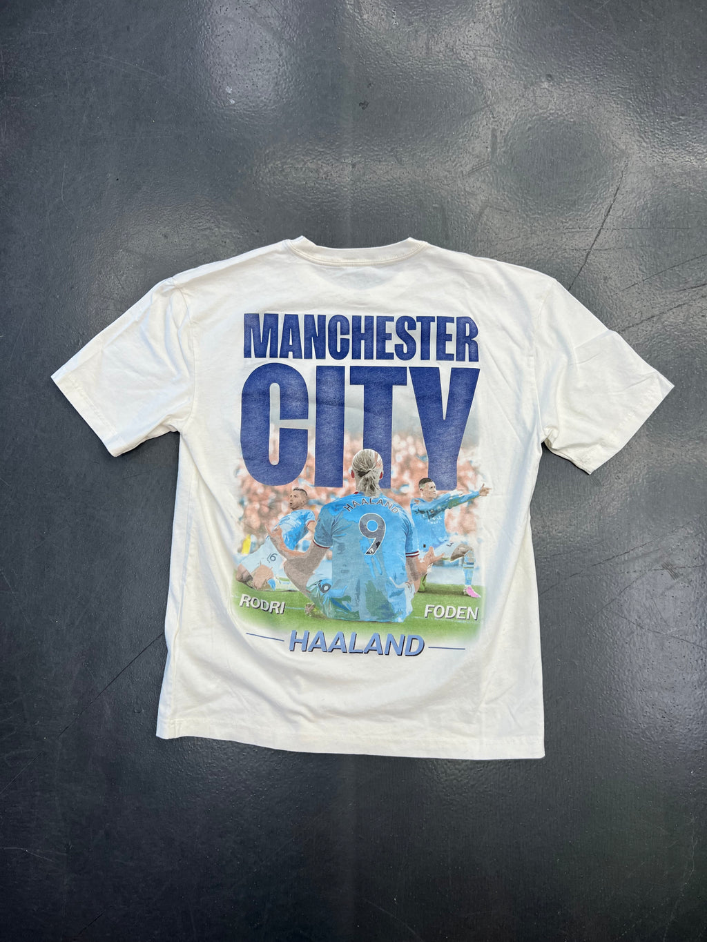 Manchester City F.C. Graphic Tee