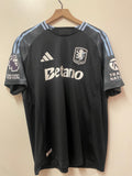 Adidas Aston Villa 2025/26 Away Jersey – Jadon Sancho #19