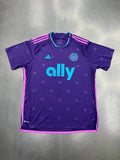Adidas Charlotte FC 2023 “Crown Jewel” Away Jersey STA Apparel