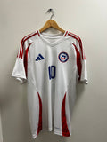 Adidas Chile 2024 Away Jersey – Alexis Sánchez #10
