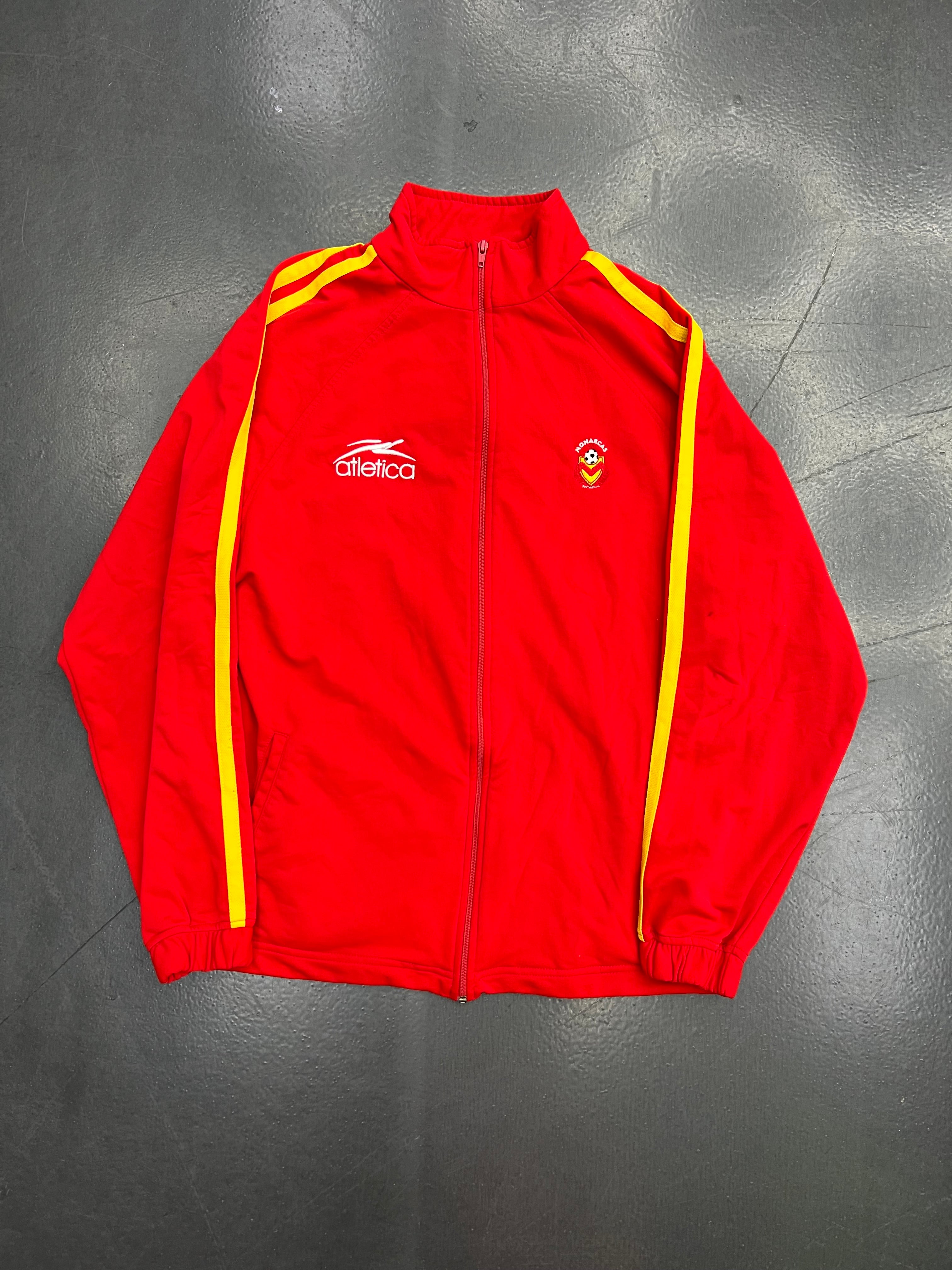 Atletica Monarcas Morelia Full-Zip Track Jacket