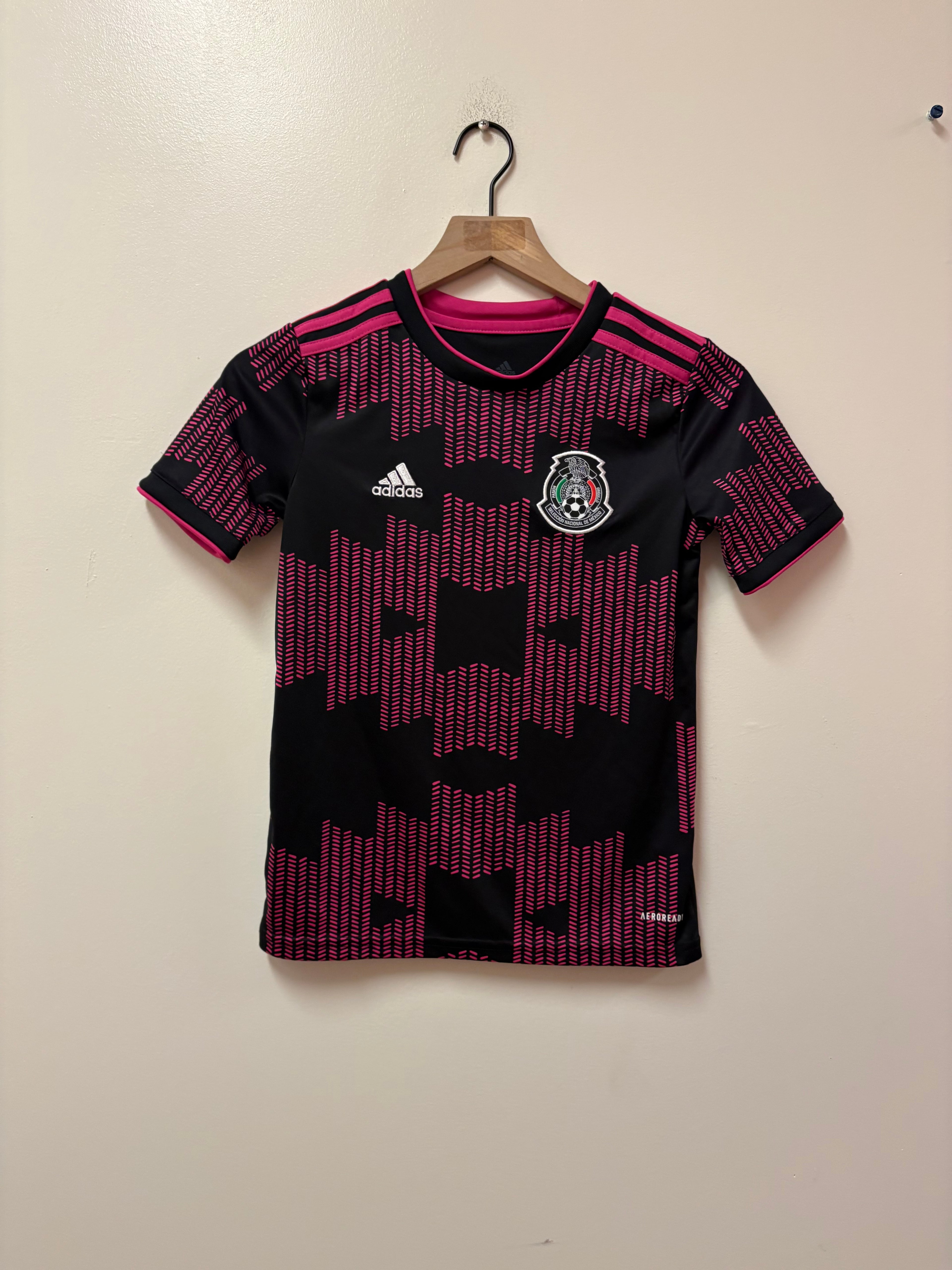 Adidas Mexico 2021 Home Jersey