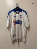 Fila Cruz Azul 2000-01 Away Jersey