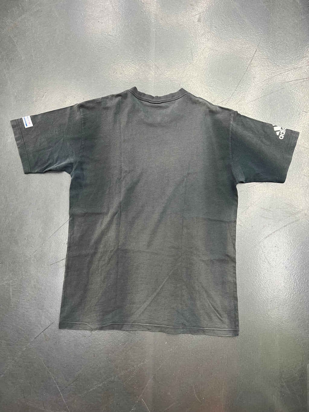 Rare Vintage Adidas 1998 FIFA World Cup France T-Shirt