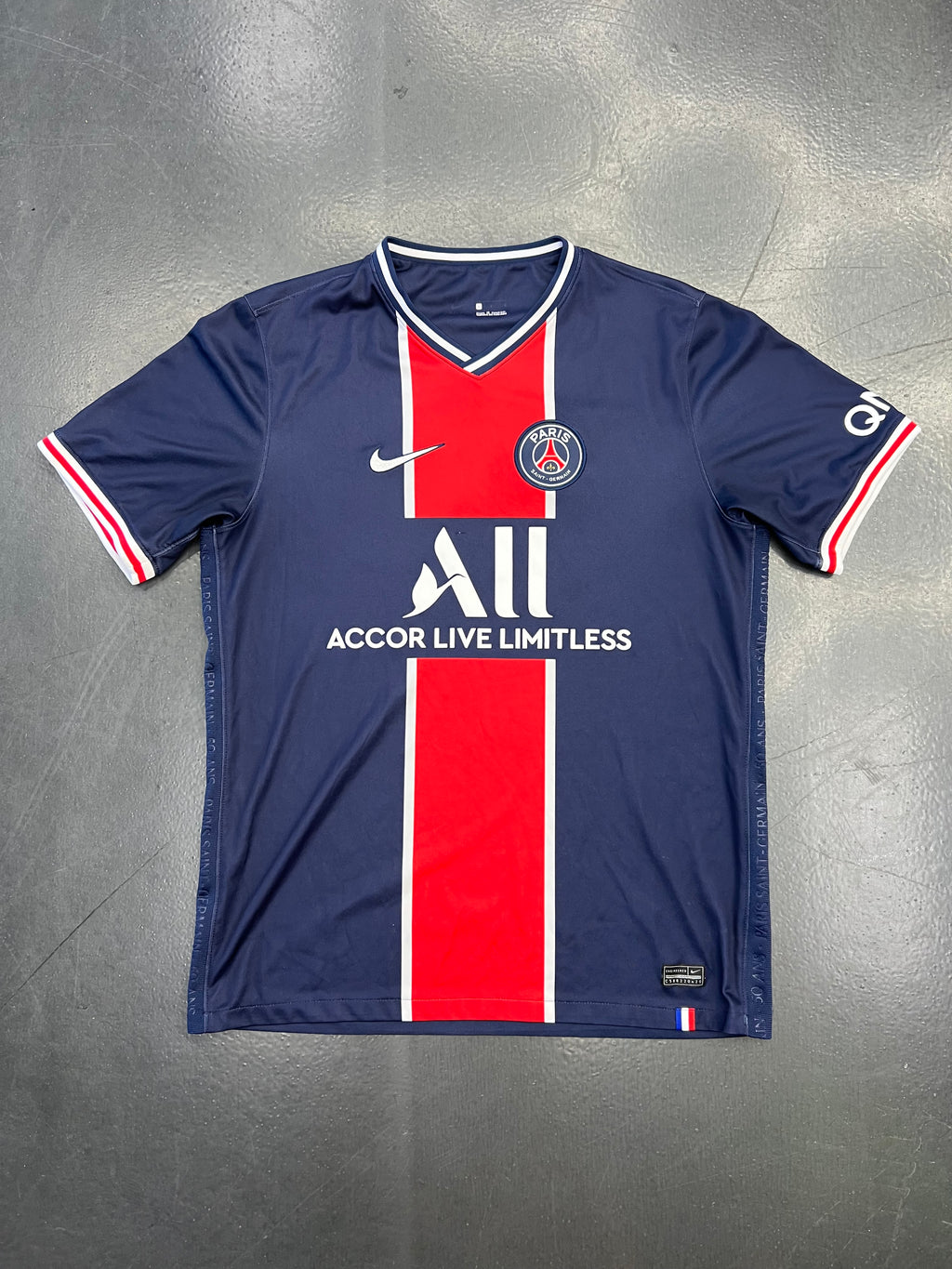 Nike Paris Saint-Germain 2020–21 Home Jersey