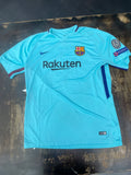 Nike FC Barcelona 2017/18 Away Jersey – Lionel Messi #10