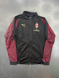 AC Milan Puma 2018/19 Stadium DryCELL Full-Zip Jacket