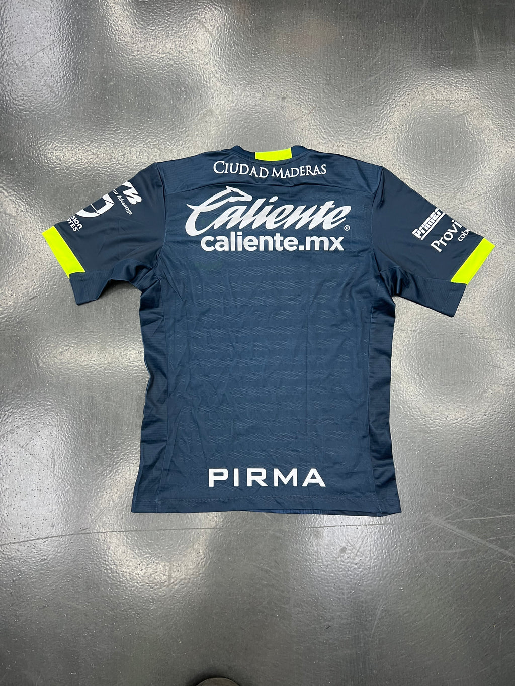 Pirma Club León FC 2019 Third Jersey