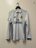 Adidas Real Madrid 2016-17 Home Jersey- Sergio Ramos #4