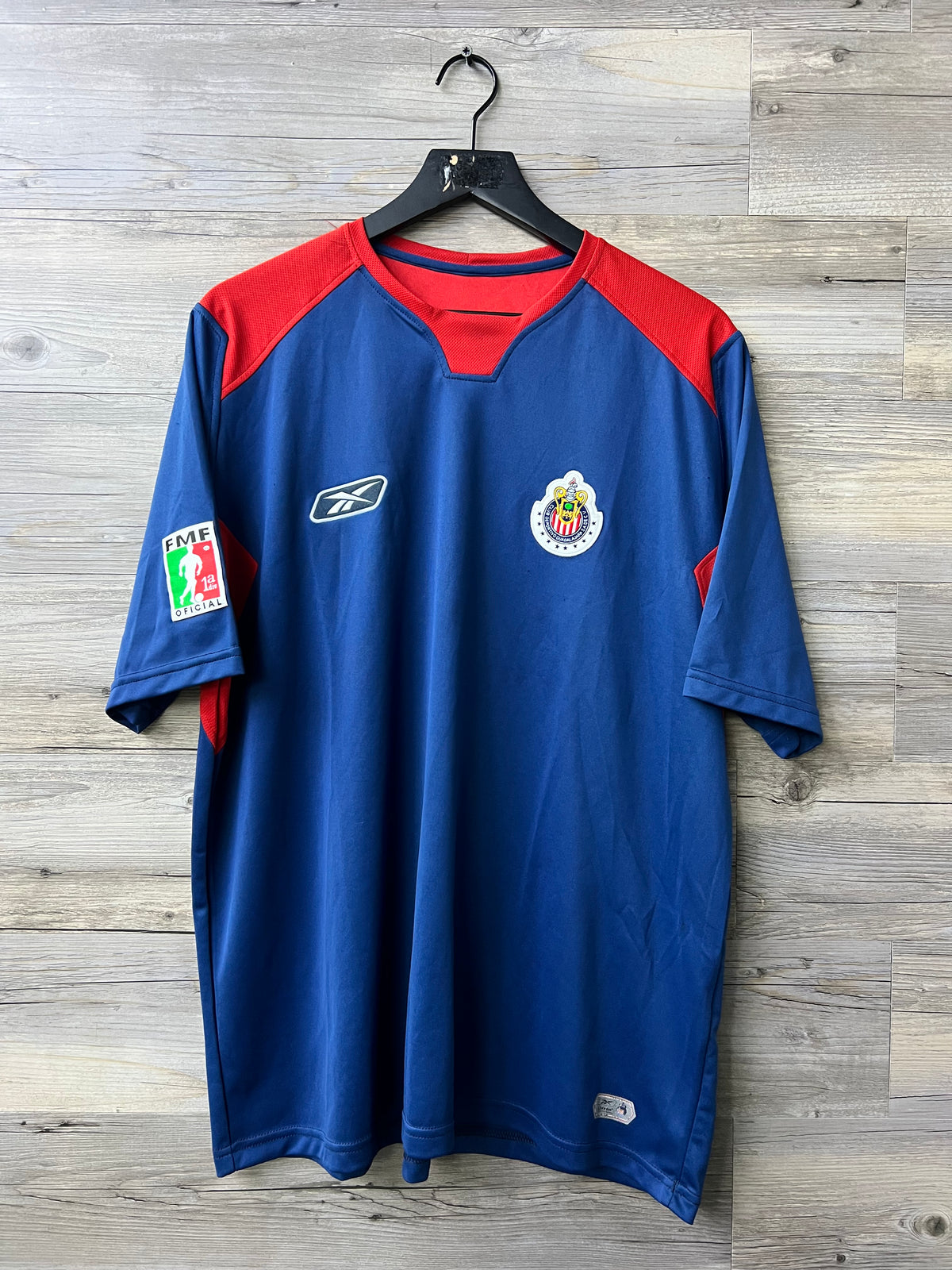 Reebok Chivas de Guadalajara 2004–05 Away Jersey