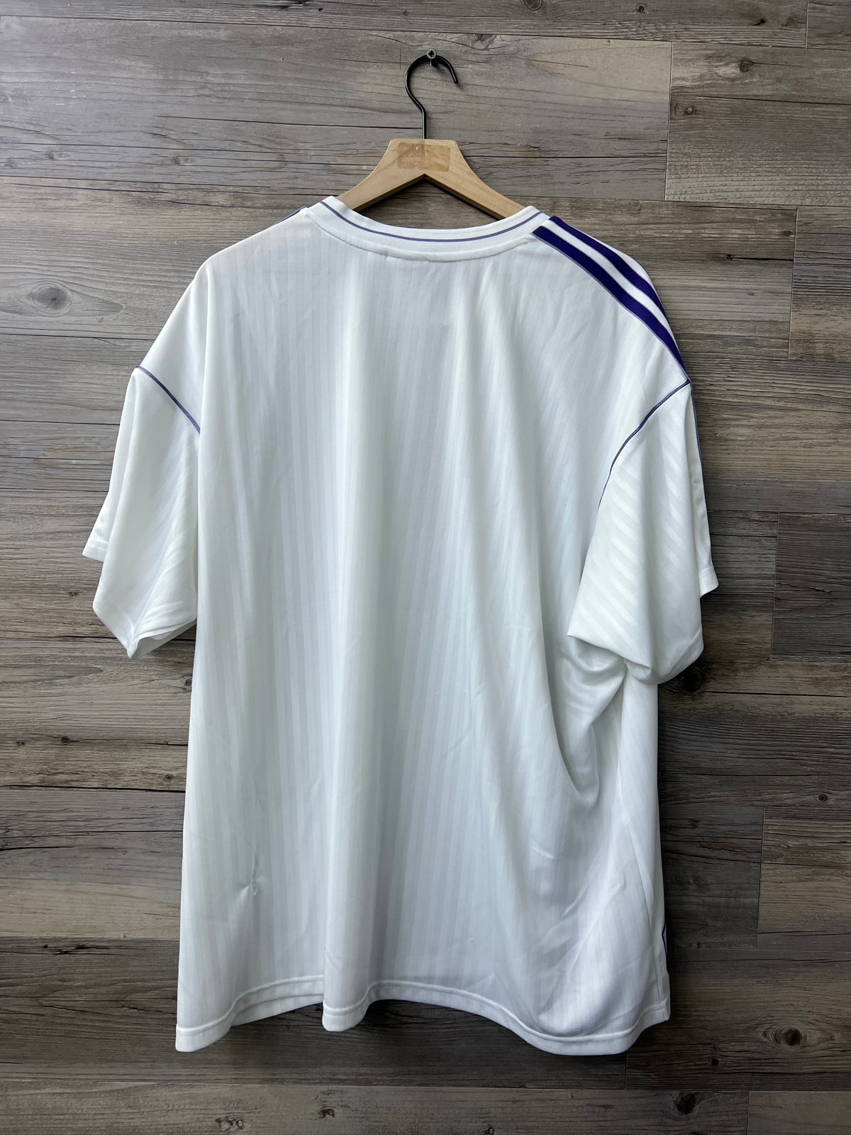 Adidas Real Madrid Terrace Icons Jersey