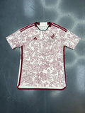 Adidas Mexico 2022 Away Jersey STA Apparel