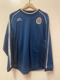 Atletica Mexico 2002 Training Crewneck