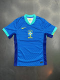Nike Men's Brazil 2024 Away Jersey