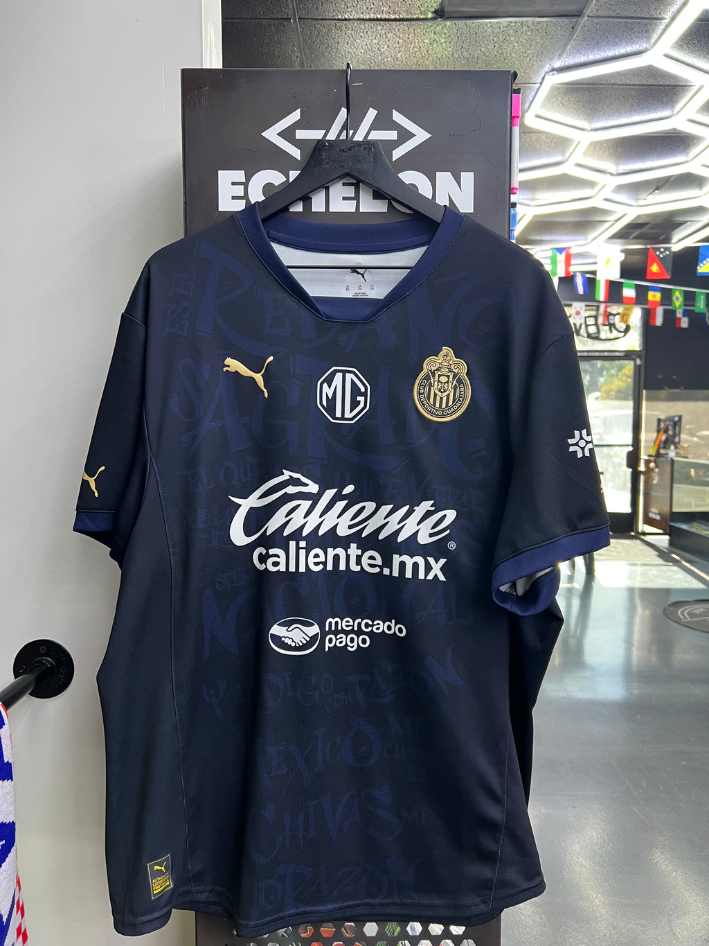 PUMA Chivas de Guadalajara 2024/25 Third Jersey