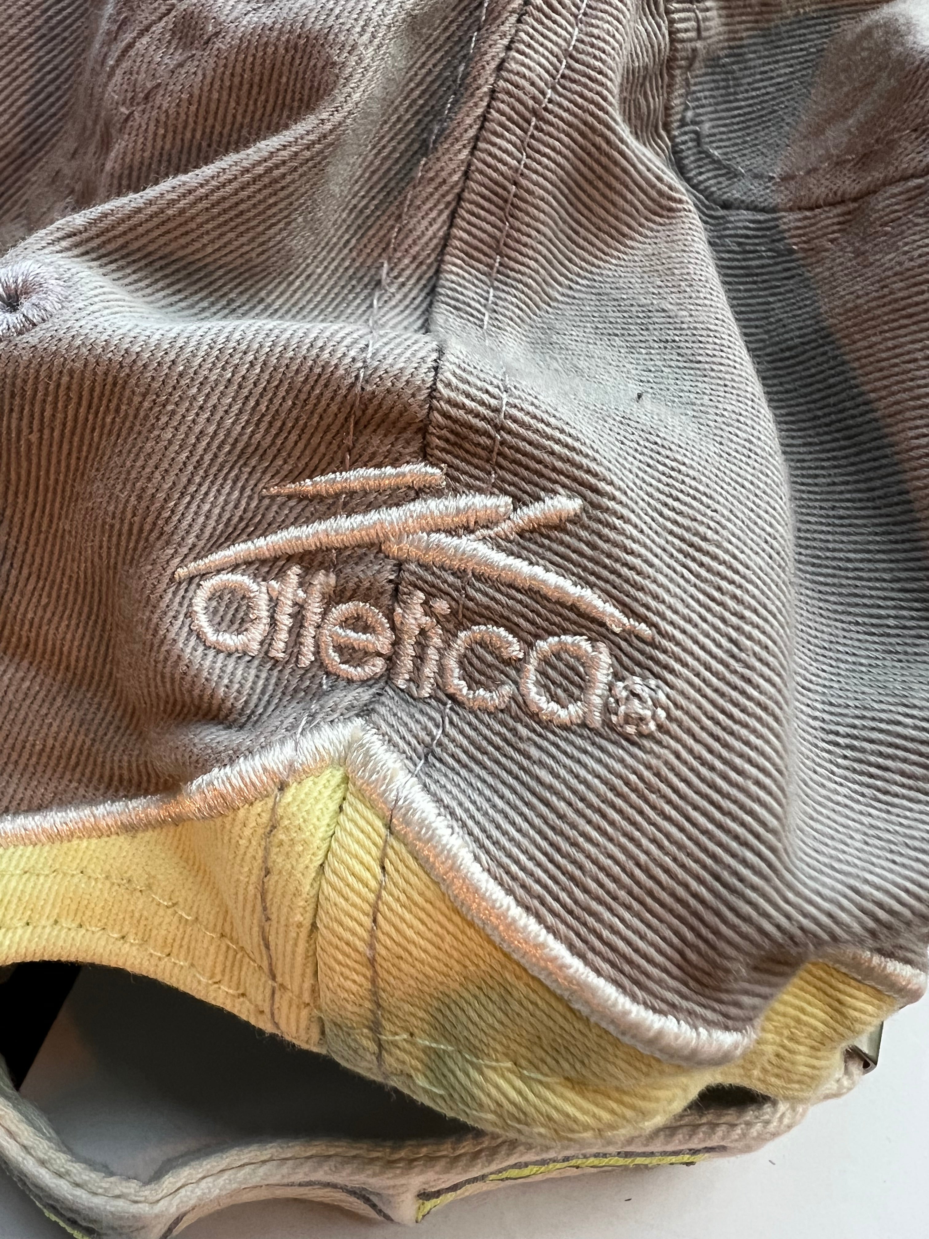 Monarcas Morelia × Atlética Adjustable Strapback Hat
