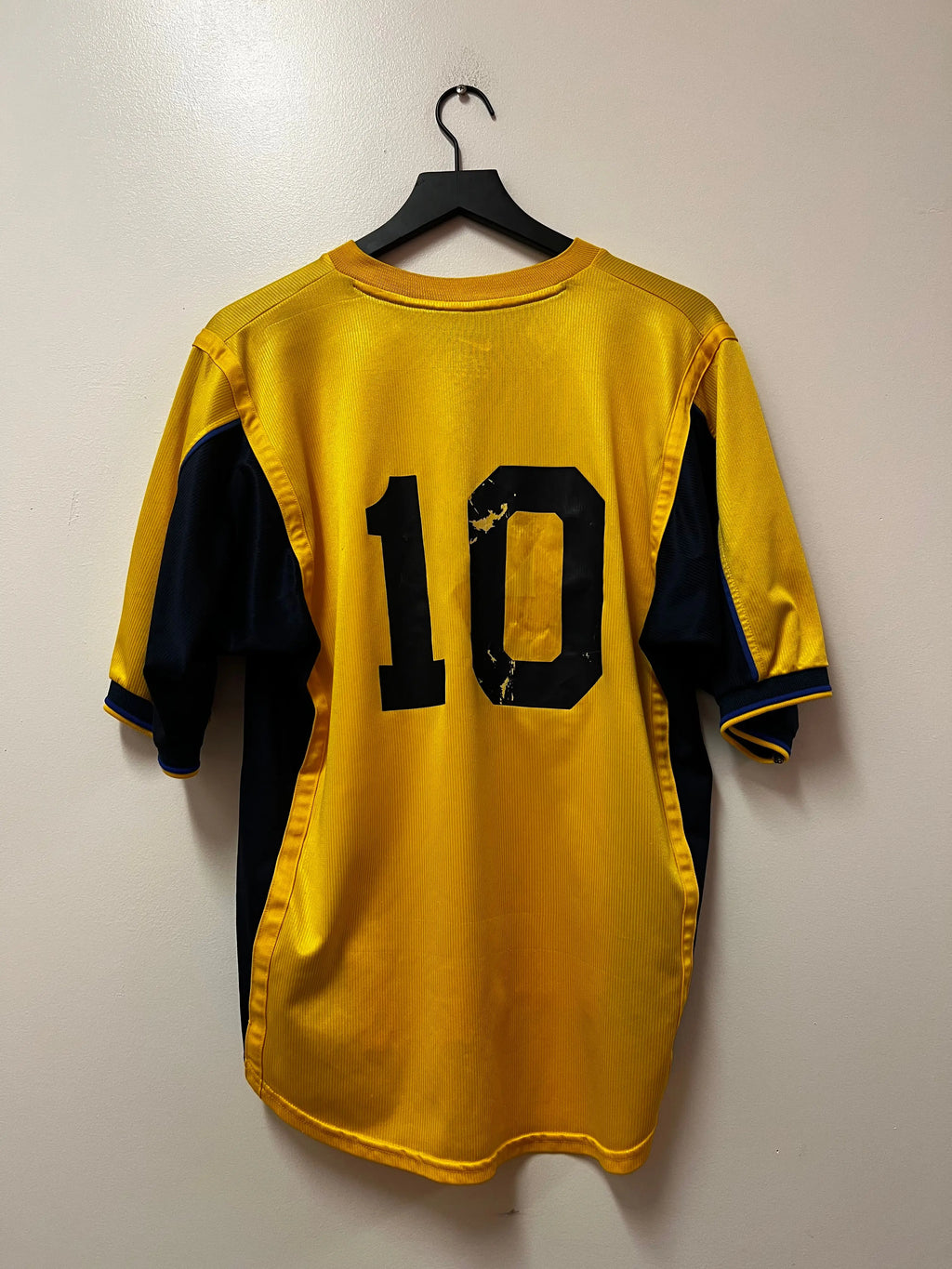 Nike Arsenal 1999-2001 Away Shirt STA Apparel
