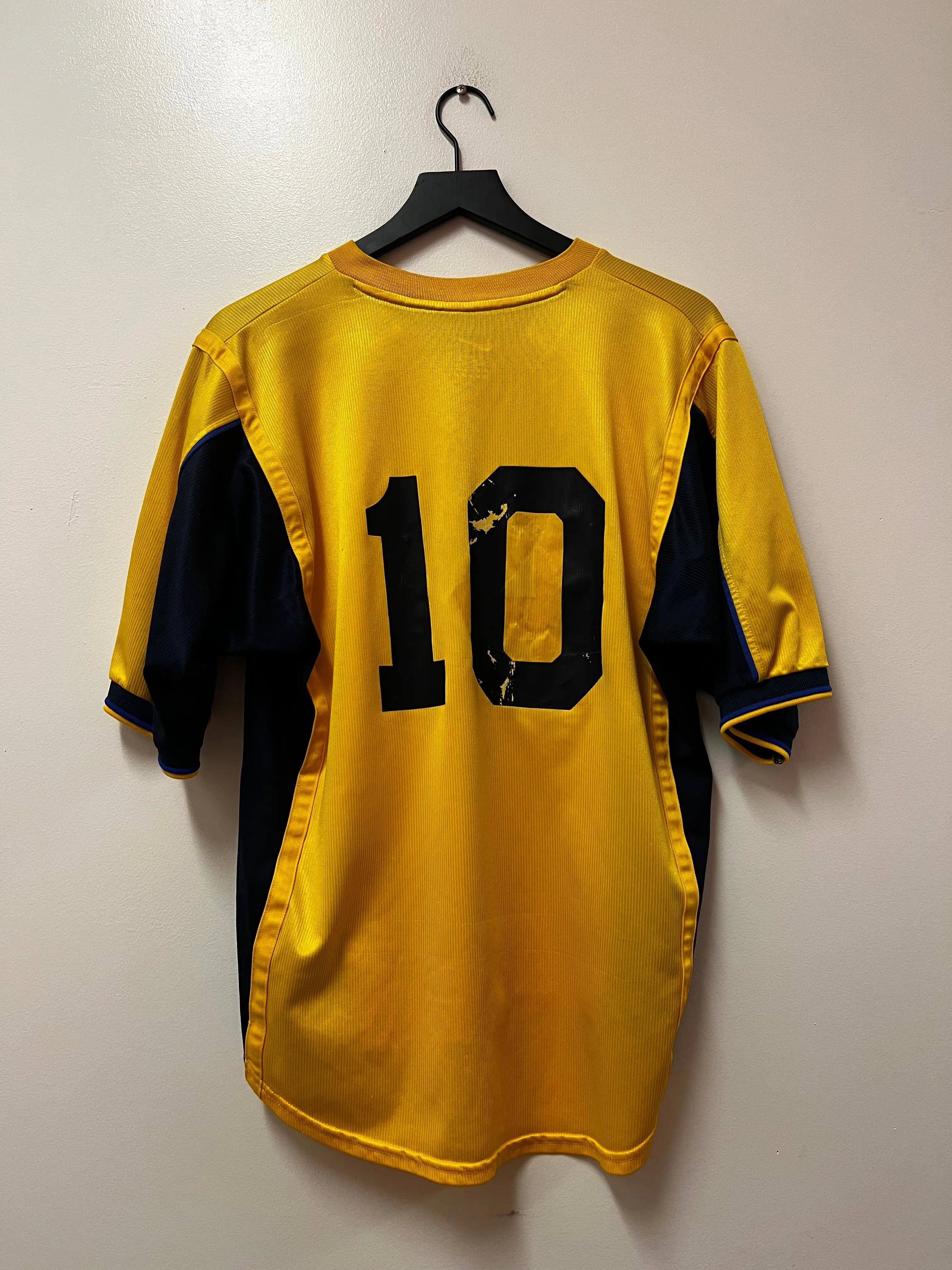 Nike Arsenal 1999-2001 Away Shirt STA Apparel