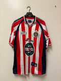 Atletica Chivas 1999-00 Home Jersey