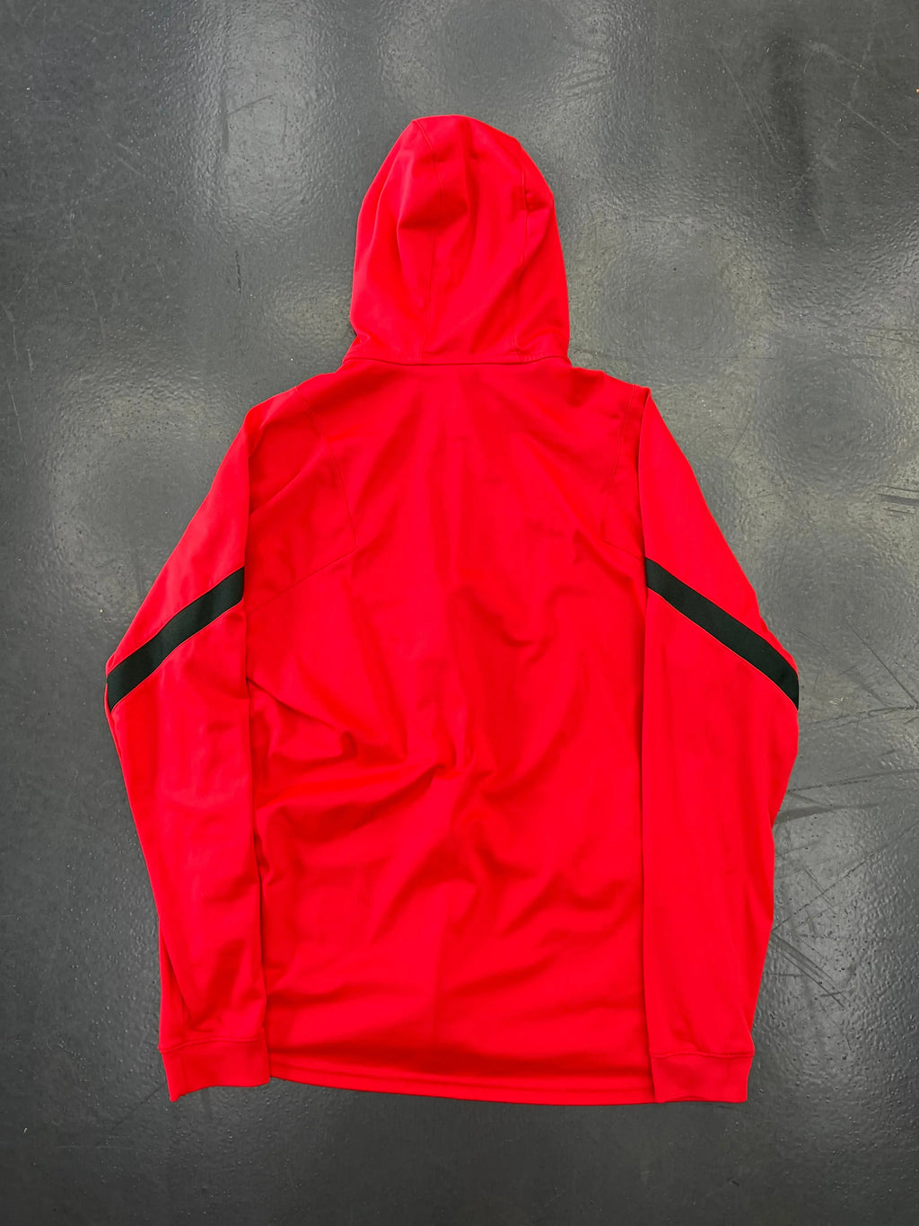 Nike Atlético de Madrid Strike Dri-FIT Anthem Jacket – Red STA Apparel
