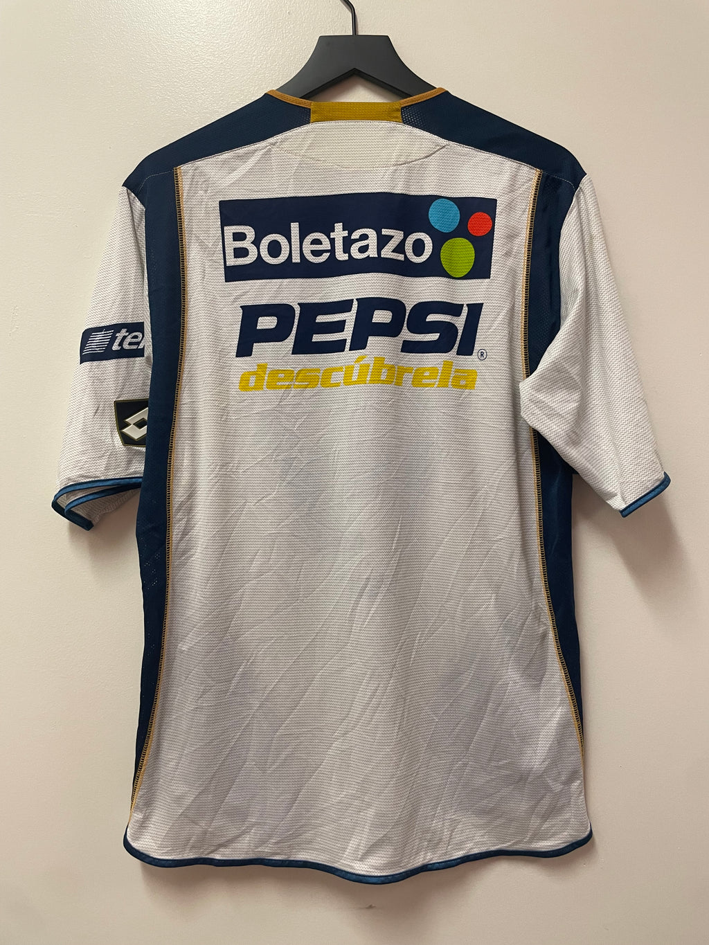 Lotto Pumas UNAM 2004–2005 Home Jersey