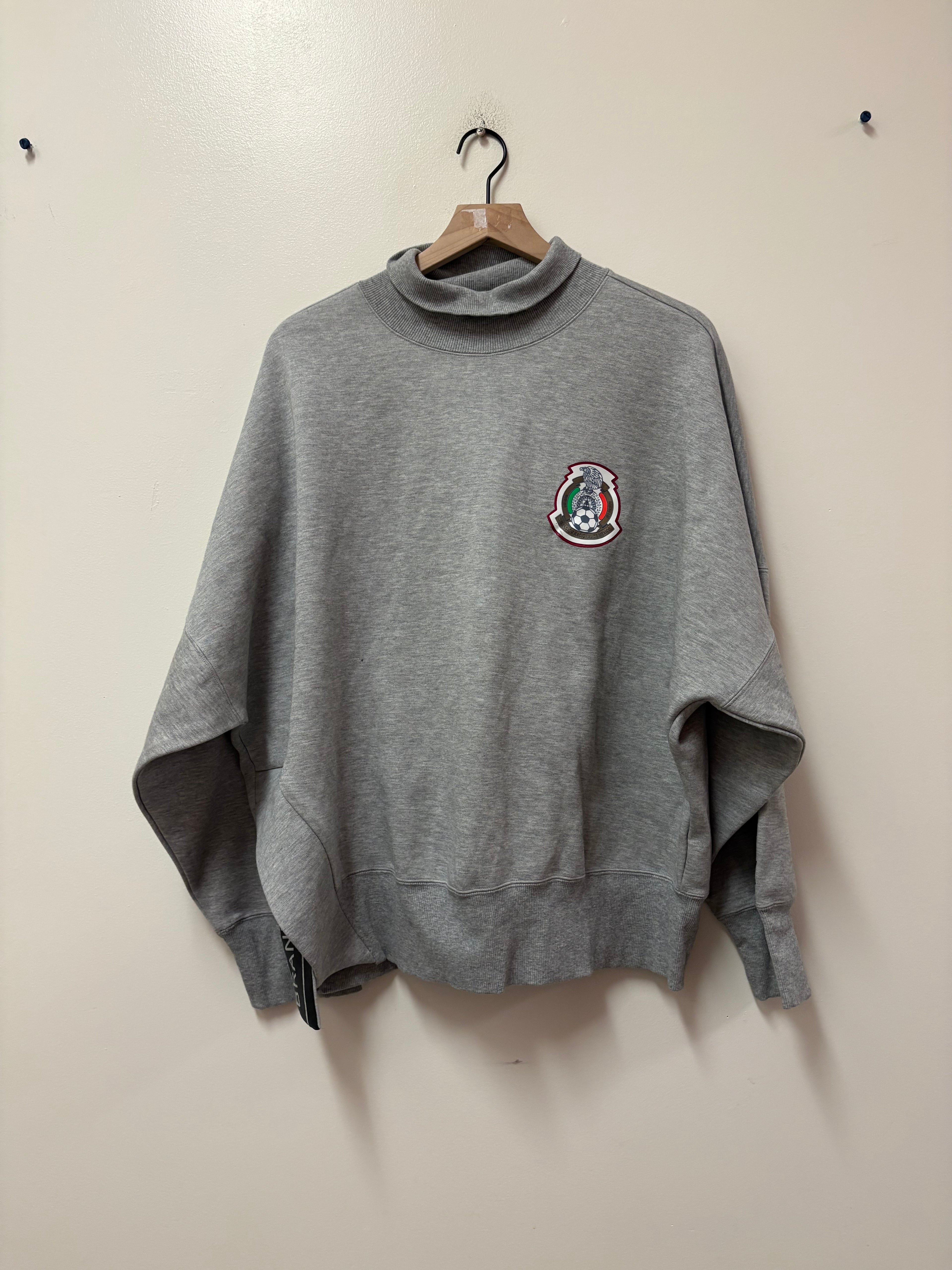 Adidas Mexico Crewneck