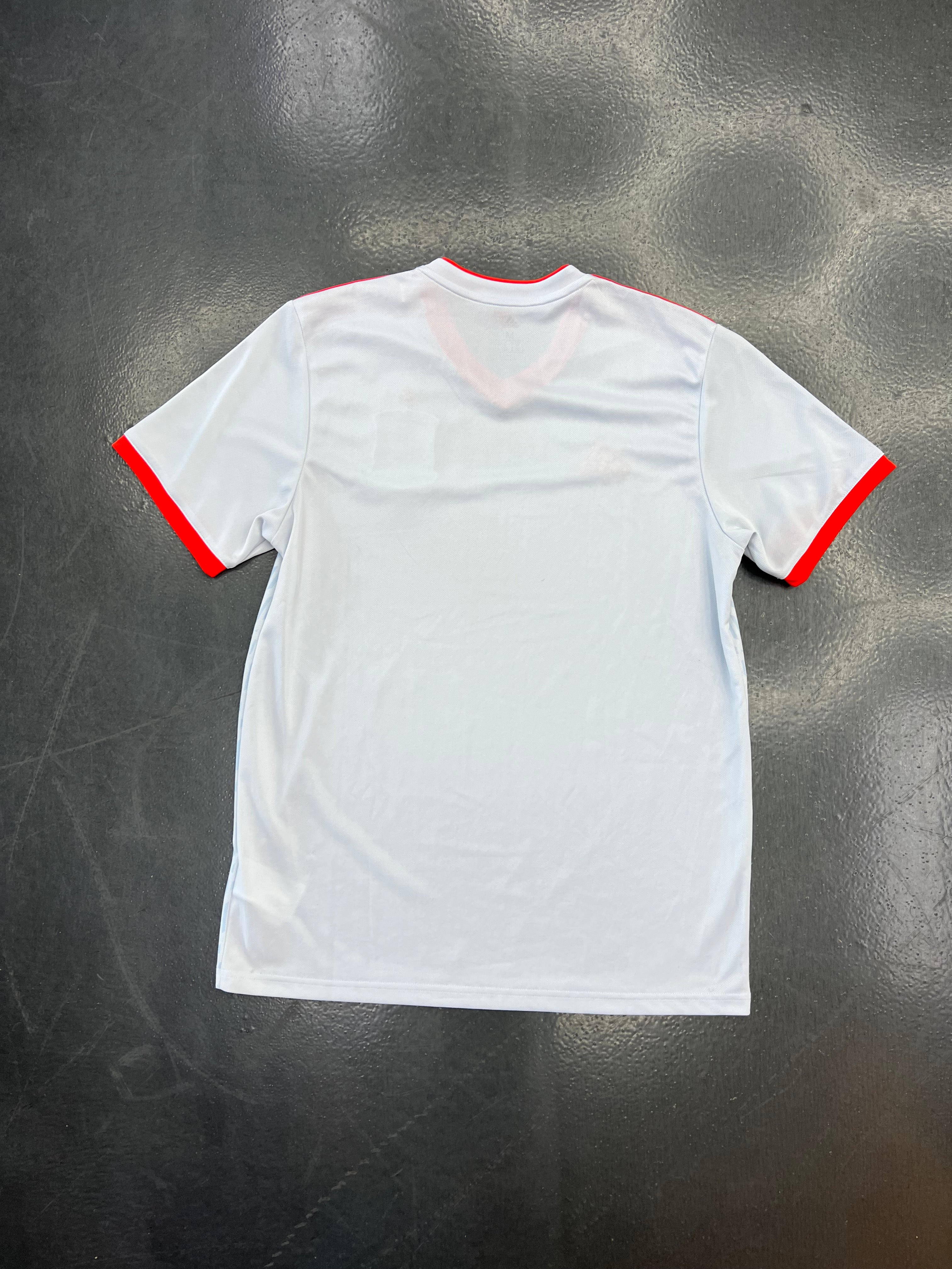 Adidas Spain 2018 World Cup Away Soccer Jersey