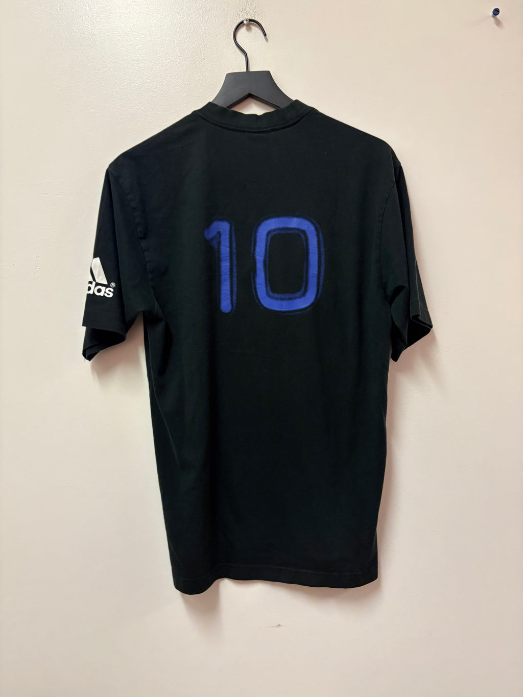 Adidas Alessandro Del Piero graphic T-Shirt